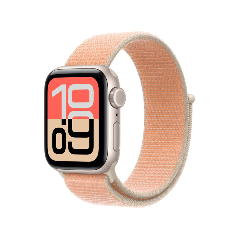 40mm melounově oranžový provlékací sportovní řemínek - iSTYLE.cz