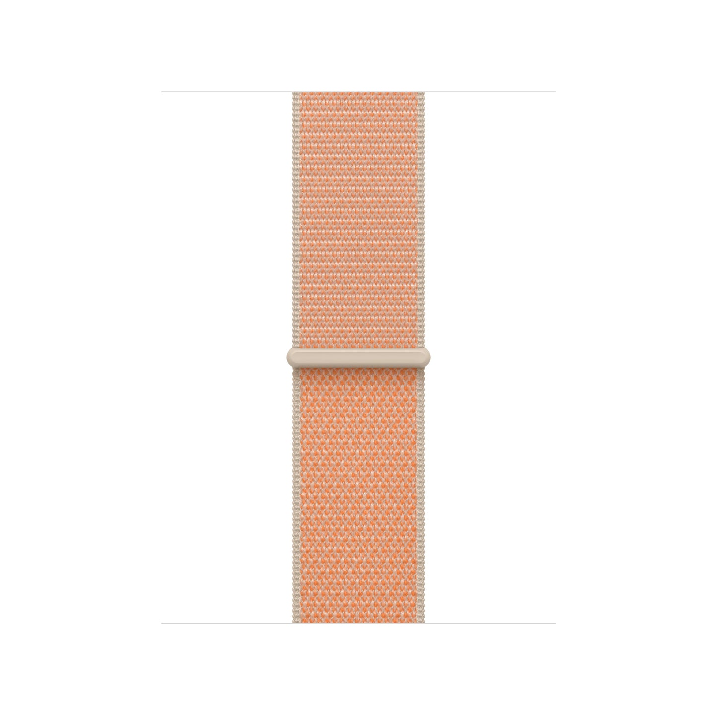 40mm melounově oranžový provlékací sportovní řemínek - iSTYLE.cz
