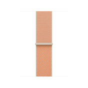 40mm melounově oranžový provlékací sportovní řemínek - iSTYLE.cz