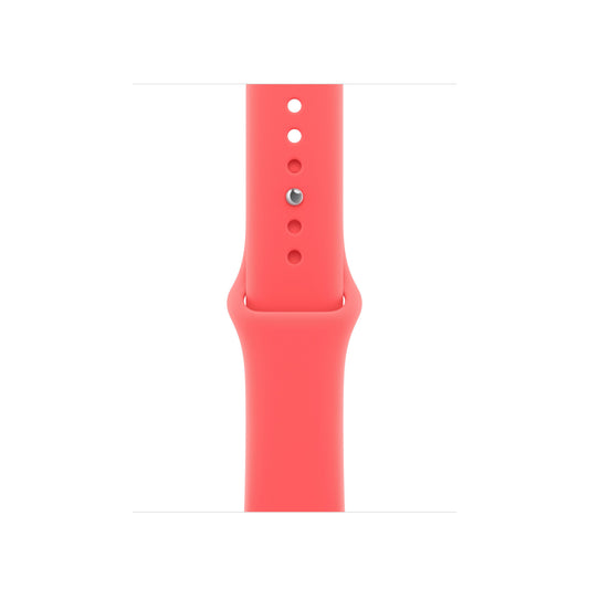 42mm guavově růžový sportovní řemínek – S/M - iSTYLE.cz