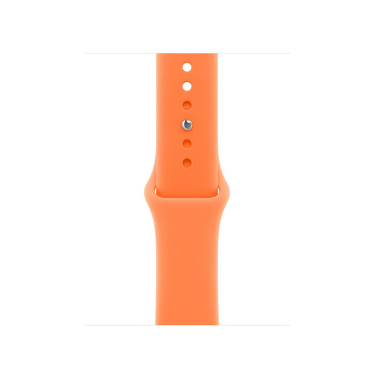 46mm mandarinkový sportovní řemínek – M/L - iSTYLE.cz
