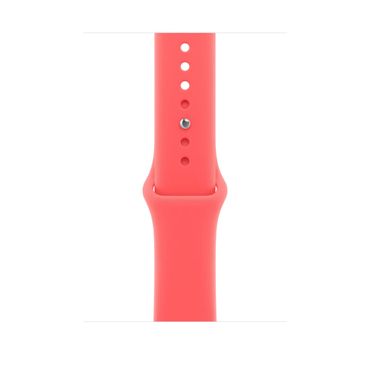46mm guavově růžový sportovní řemínek – M/L - iSTYLE.cz