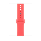 46mm guavově růžový sportovní řemínek – S/M - iSTYLE.cz