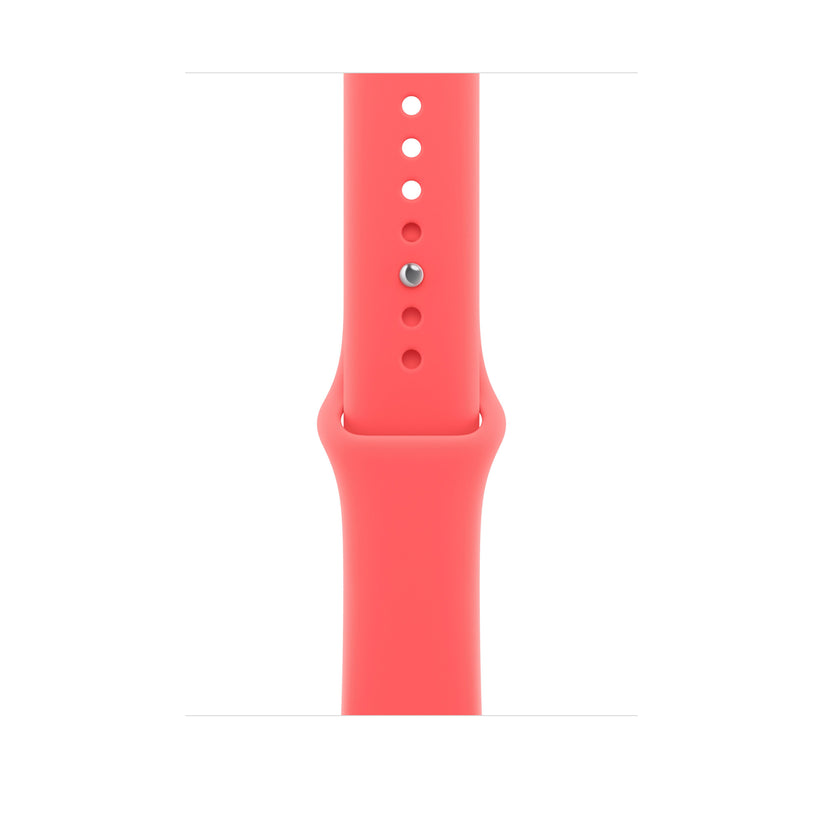 46mm guavově růžový sportovní řemínek – S/M - iSTYLE.cz