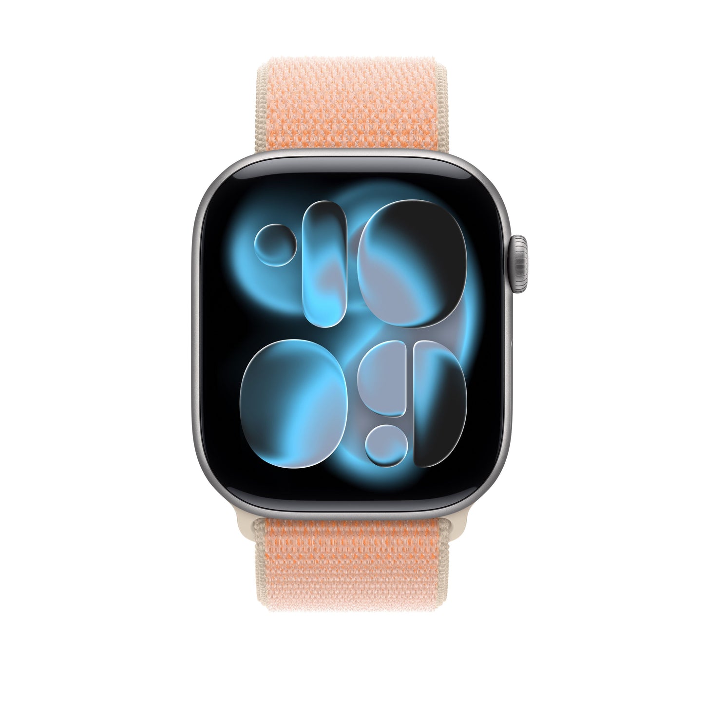 46mm melounově oranžový provlékací sportovní řemínek - iSTYLE.cz