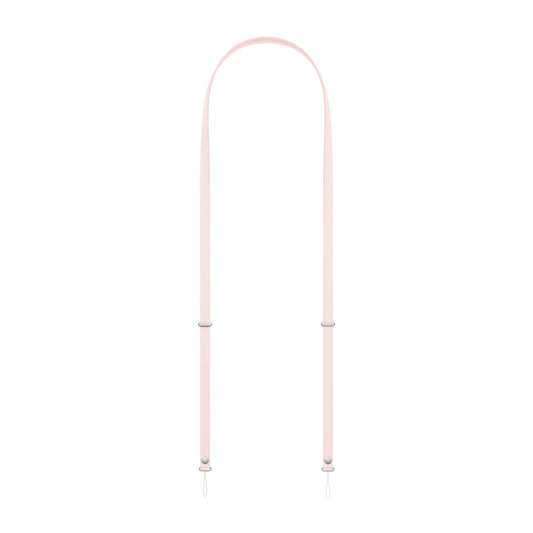 Crossbody popruh – jemně růžový - iSTYLE.cz