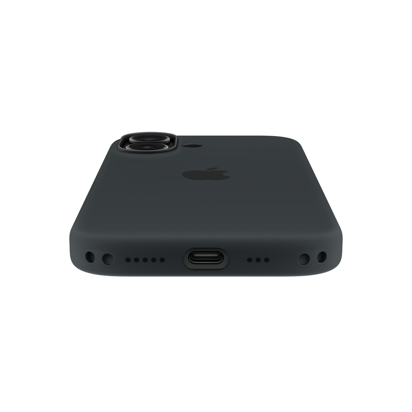 Silikonový kryt s MagSafe na iPhone 17 – guavově růžový - iSTYLE.cz