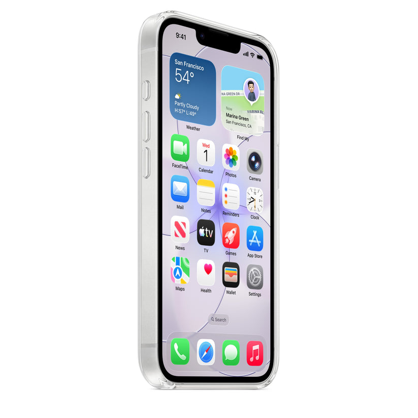 Průhledný kryt s MagSafe na iPhone 17e - iSTYLE.cz