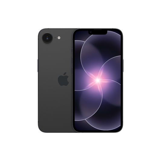iPhone 17e 512 GB černý - iSTYLE.cz