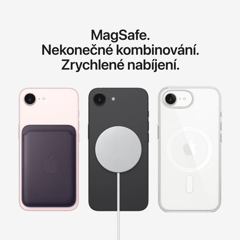 iPhone 17e 256 GB jemně růžová - iSTYLE.cz