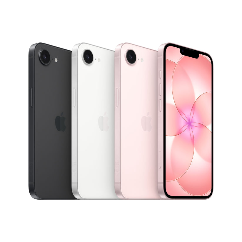 iPhone 17e 256 GB jemně růžová - iSTYLE.cz