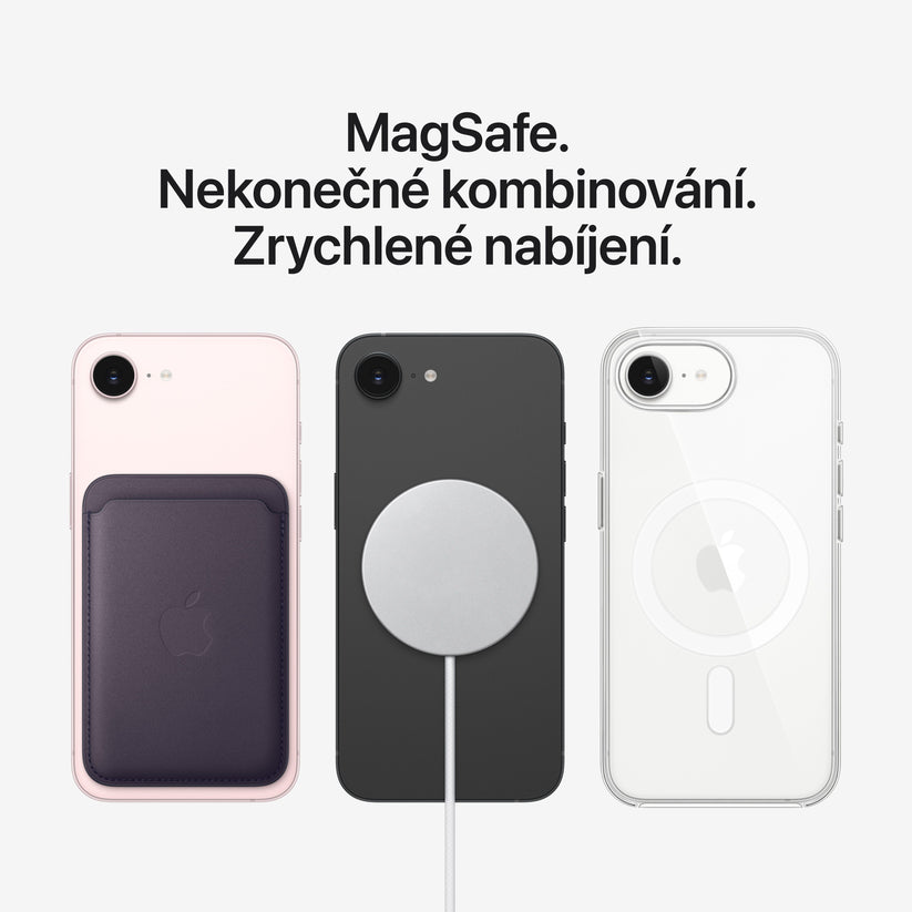 iPhone 17e 512 GB bílý - iSTYLE.cz