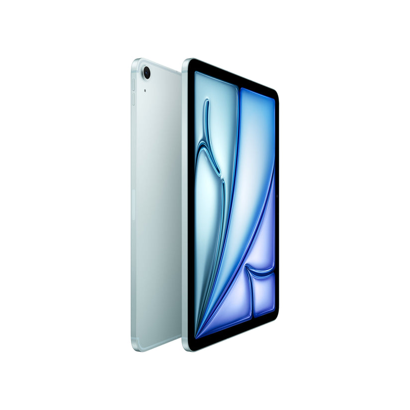 11palcový iPad Air Wi-Fi + Cellular 512 GB - modrý (M4) - iSTYLE.cz