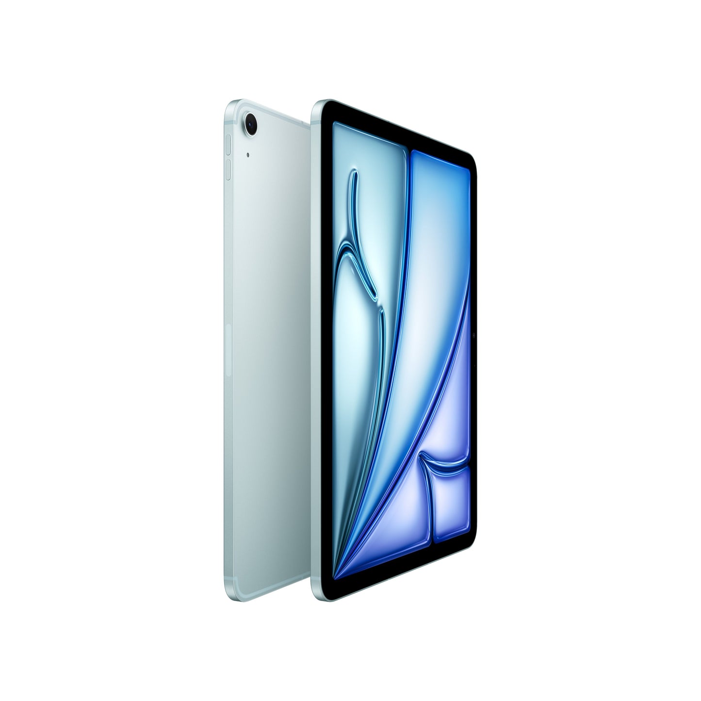 11palcový iPad Air Wi-Fi + Cellular 128 GB - modrý (M4) - iSTYLE.cz