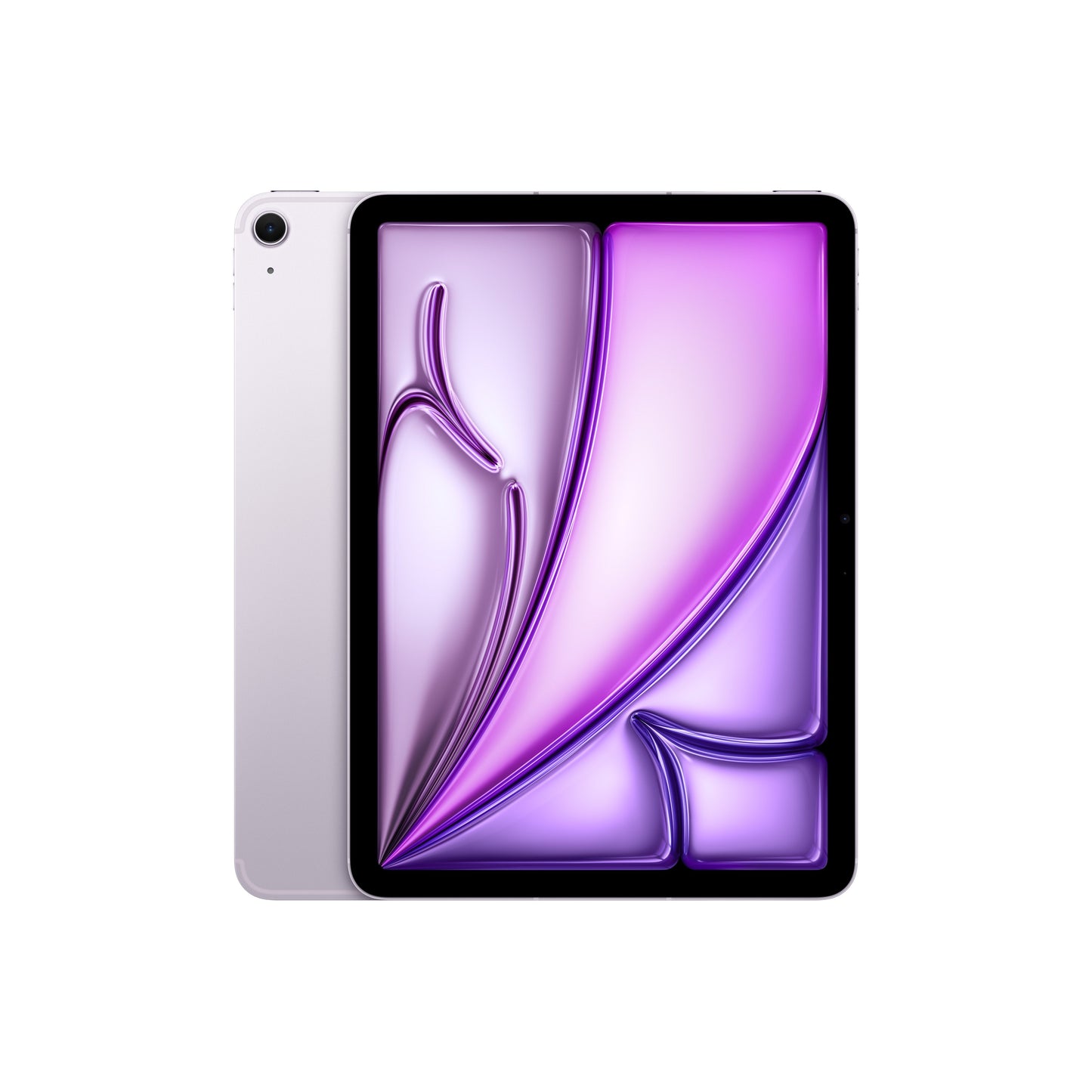11palcový iPad Air Wi-Fi + Cellular 1 TB - fialový (M4) - iSTYLE.cz