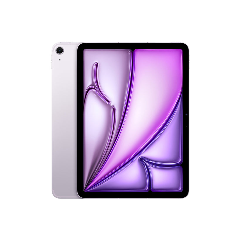 11palcový iPad Air Wi-Fi + Cellular 1 TB - fialový (M4) - iSTYLE.cz