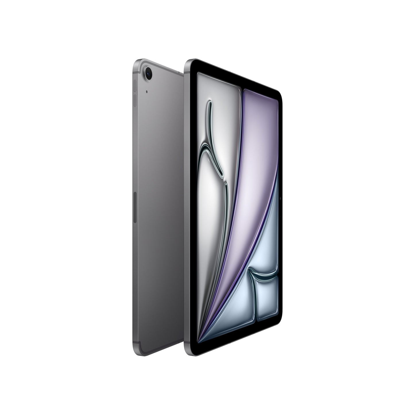 11palcový iPad Air Wi-Fi + Cellular 128 GB - vesmírně šedý (M4) - iSTYLE.cz