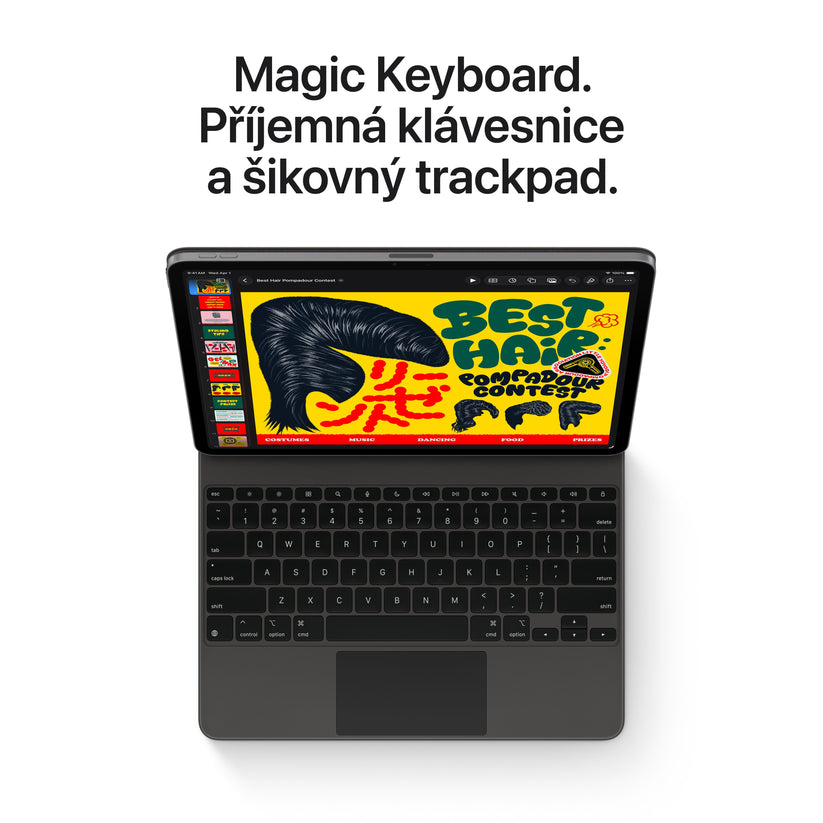 11palcový iPad Air Wi-Fi 128 GB - modrý (M4) - iSTYLE.cz