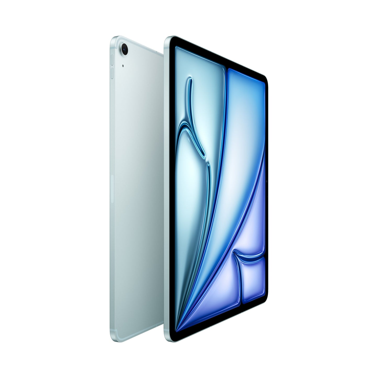 13palcový iPad Air Wi-Fi + Cellular 1 TB - modrý (M4) - iSTYLE.cz