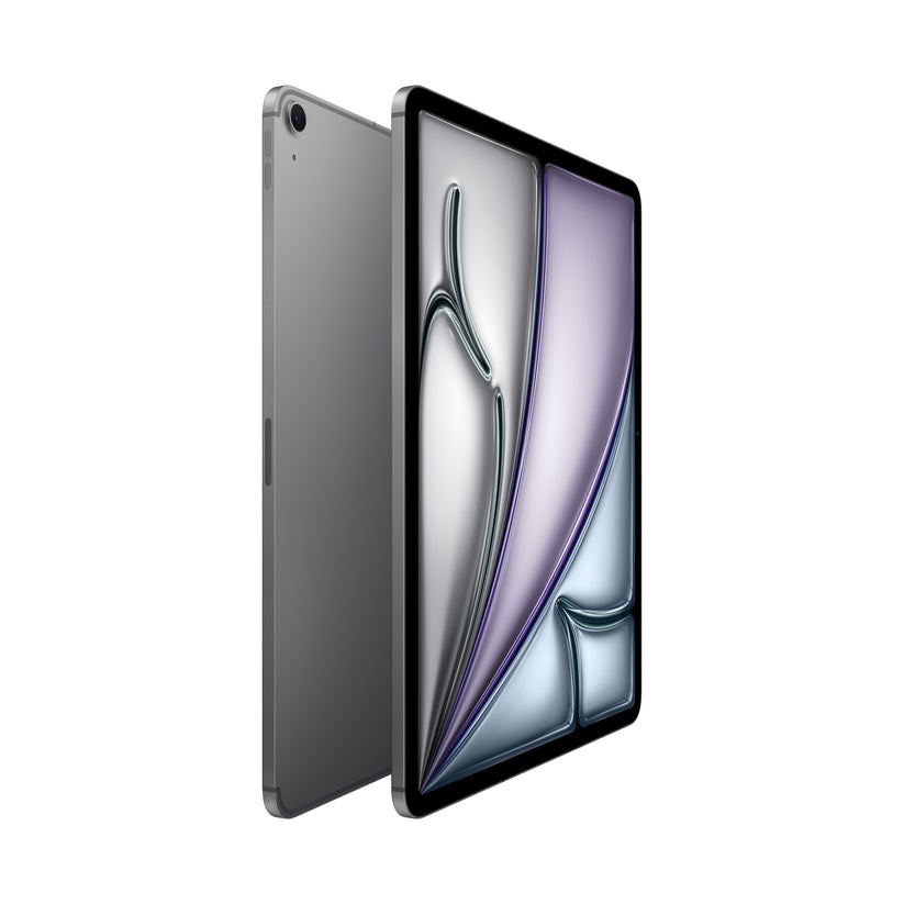 13palcový iPad Air Wi-Fi + Cellular 128 GB - vesmírně šedý (M4) - iSTYLE.cz