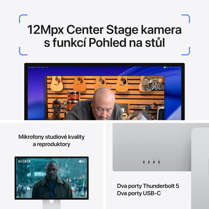 Studio Display XDR – standardní sklo – adaptér držáku VESA - iSTYLE.cz