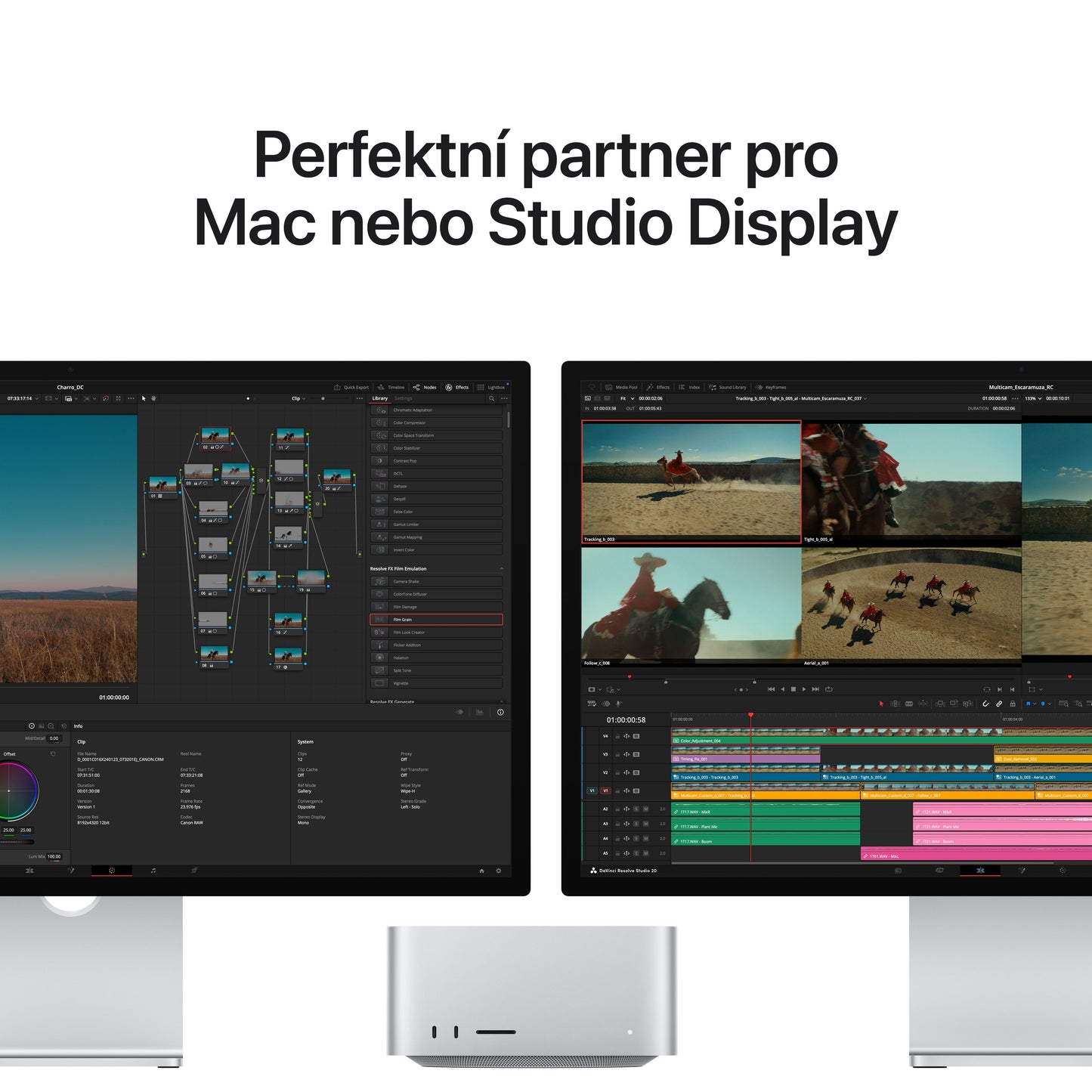 Studio Display XDR – standardní sklo – adaptér držáku VESA - iSTYLE.cz