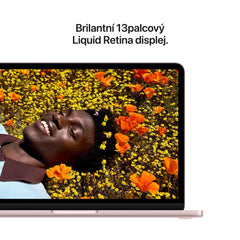 MacBook Neo 13", Apple A18 Pro čip, 6jádrové CPU, 5jádrové GPU, 8 GB, 256GB SSD - ruměný (otevřený) - iSTYLE.cz