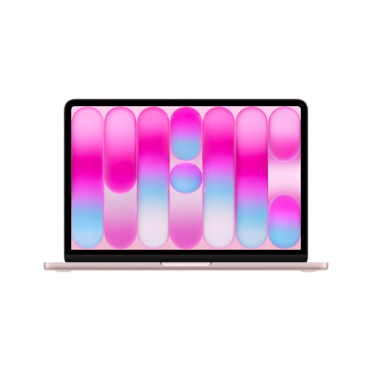 MacBook Neo 13", Apple A18 Pro čip, 6jádrové CPU, 5jádrové GPU, 8 GB, 256GB SSD, INT - ruměný - iSTYLE.cz