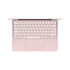 MacBook Neo 13", Apple A18 Pro čip, 6jádrové CPU, 5jádrové GPU, 8 GB, 256GB SSD - ruměný (otevřený) - iSTYLE.cz