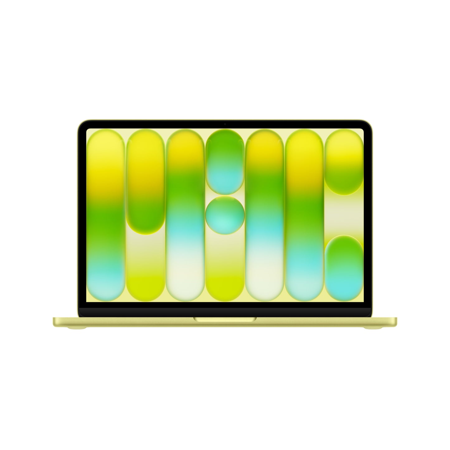 MacBook Neo 13", Apple A18 Pro čip, 6jádrové CPU, 5jádrové GPU, 8 GB, 256GB SSD – citrusově žlutý (otevřený) - iSTYLE.cz