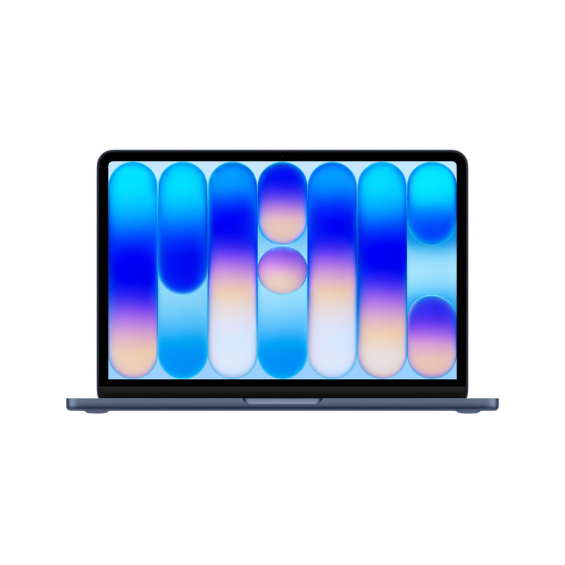 MacBook Neo 13", Apple A18 Pro čip, 6jádrové CPU, 5jádrové GPU, 8 GB, 256GB SSD – indigový (otevřený) - iSTYLE.cz