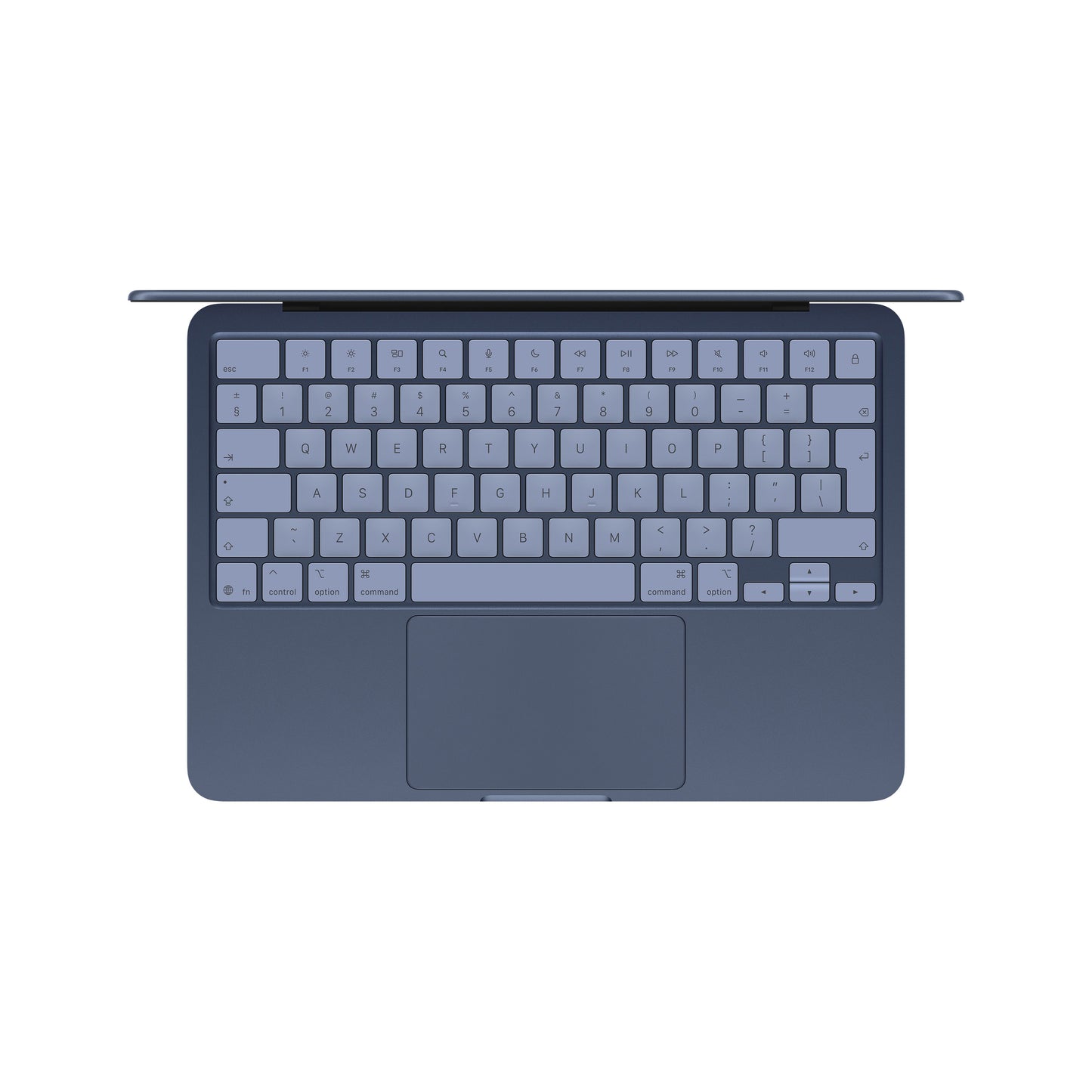 MacBook Neo 13", Apple A18 Pro čip, 6jádrové CPU, 5jádrové GPU, 8 GB, 256GB SSD – indigový (otevřený) - iSTYLE.cz