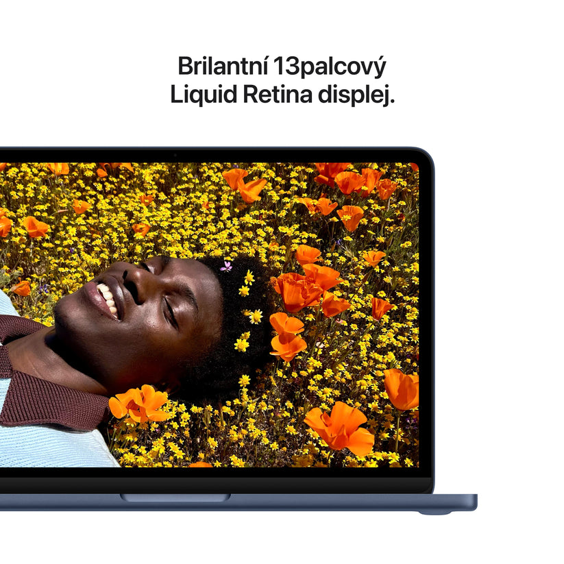 MacBook Neo 13", Apple A18 Pro čip, 6jádrové CPU, 5jádrové GPU, 8 GB, 256GB SSD – indigový (otevřený) - iSTYLE.cz