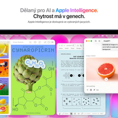 MacBook Neo 13", Apple A18 Pro čip, 6jádrové CPU, 5jádrové GPU, 8 GB, 256GB SSD – indigový (otevřený) - iSTYLE.cz