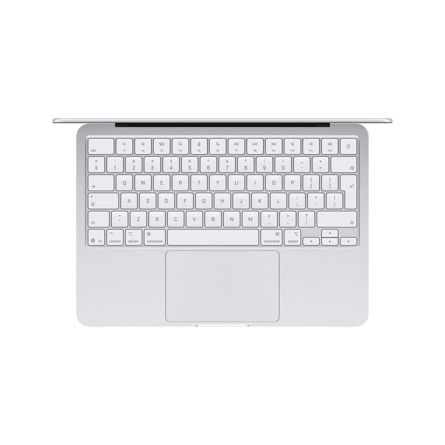 MacBook Neo 13", Apple A18 Pro čip, 6jádrové CPU, 5jádrové GPU, 8 GB, 256GB SSD – stříbrný (otevřený) - iSTYLE.cz