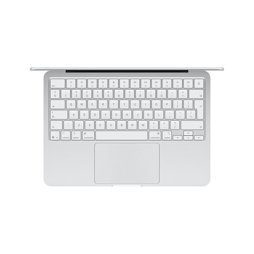 MacBook Neo 13", Apple A18 Pro čip, 6jádrové CPU, 5jádrové GPU, 8 GB, 256GB SSD – stříbrný (otevřený) - iSTYLE.cz