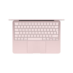 MacBook Neo 13", Apple A18 Pro čip, 6jádrové CPU, 5jádrové GPU, 8 GB, 512GB SSD, Touch ID - ruměný (otevřený) - iSTYLE.cz
