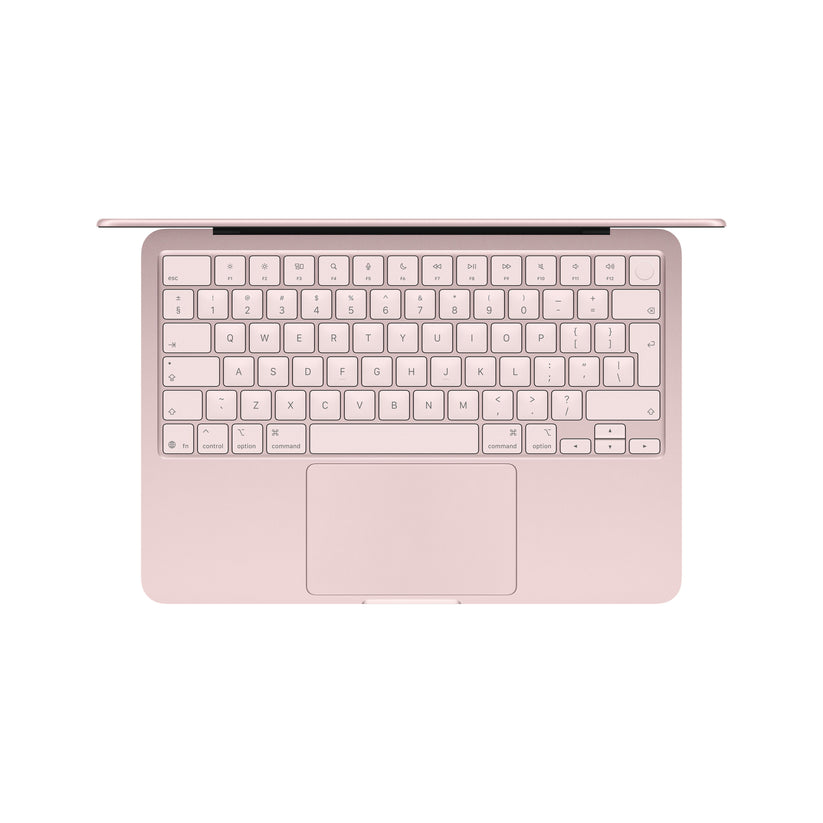 MacBook Neo 13", Apple A18 Pro čip, 6jádrové CPU, 5jádrové GPU, 8 GB, 512GB SSD, Touch ID - ruměný (otevřený) - iSTYLE.cz