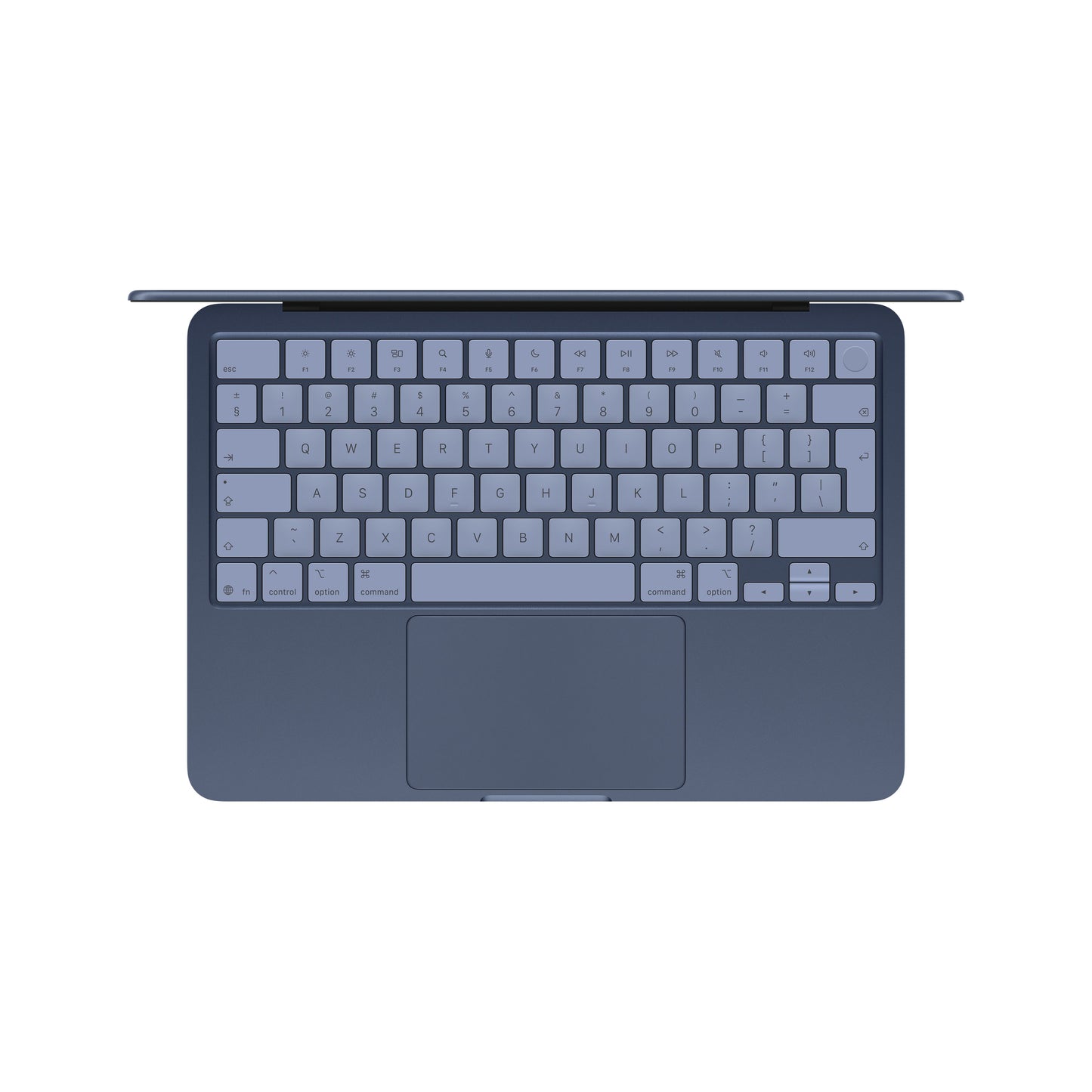 MacBook Neo 13", Apple A18 Pro čip, 6jádrové CPU, 5jádrové GPU, 8 GB, 512GB SSD, Touch ID – indigový (otevřený) - iSTYLE.cz