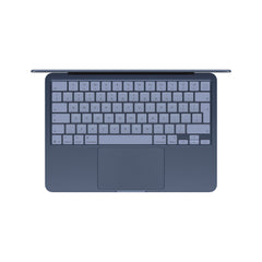 MacBook Neo 13", Apple A18 Pro čip, 6jádrové CPU, 5jádrové GPU, 8 GB, 512GB SSD, Touch ID, INT – indigový (otevřený) - iSTYLE.cz
