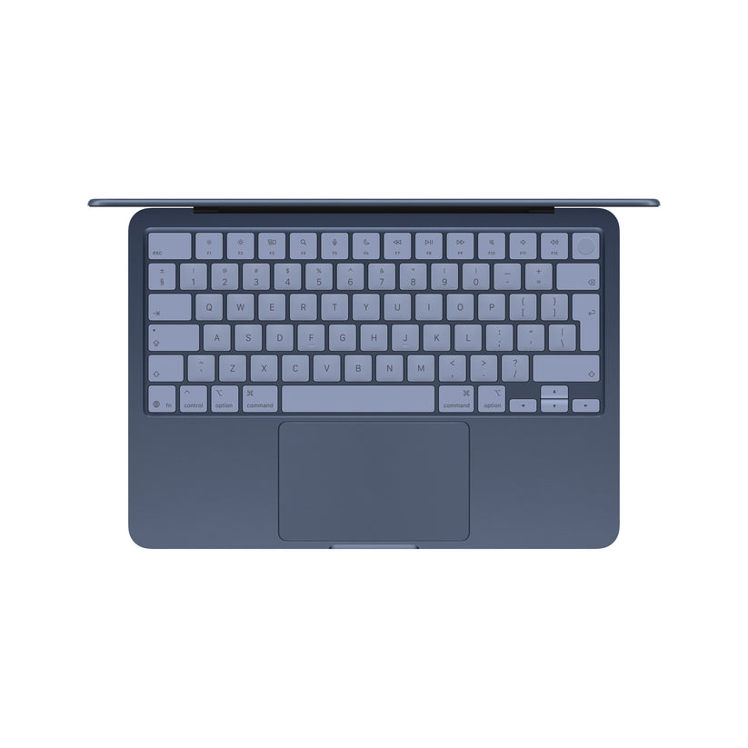 MacBook Neo 13", Apple A18 Pro čip, 6jádrové CPU, 5jádrové GPU, 8 GB, 512GB SSD, Touch ID – indigový (otevřený) - iSTYLE.cz