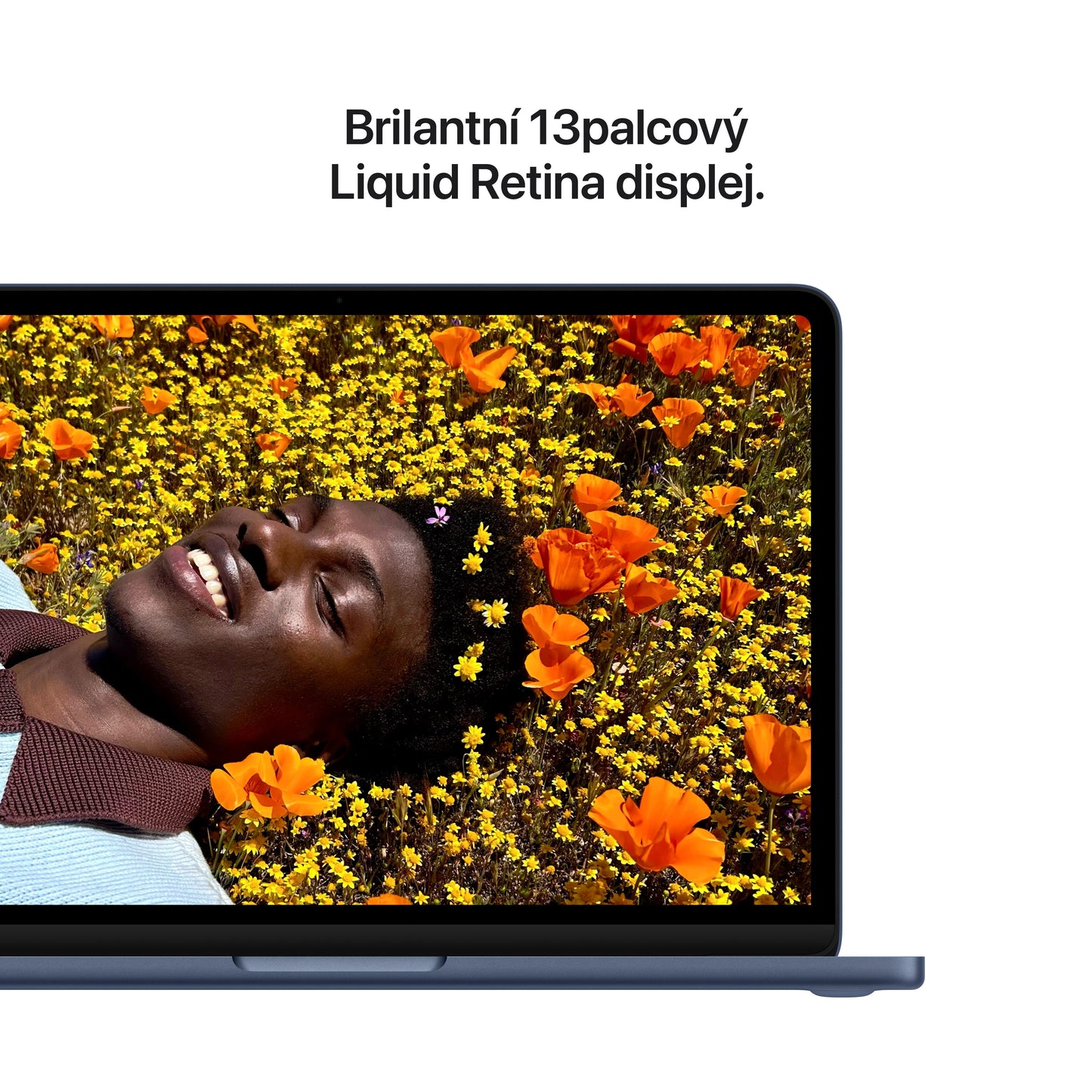 MacBook Neo 13", Apple A18 Pro čip, 6jádrové CPU, 5jádrové GPU, 8 GB, 512GB SSD, Touch ID – indigový (otevřený) - iSTYLE.cz