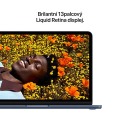 MacBook Neo 13", Apple A18 Pro čip, 6jádrové CPU, 5jádrové GPU, 8 GB, 512GB SSD, Touch ID, INT – indigový (otevřený) - iSTYLE.cz