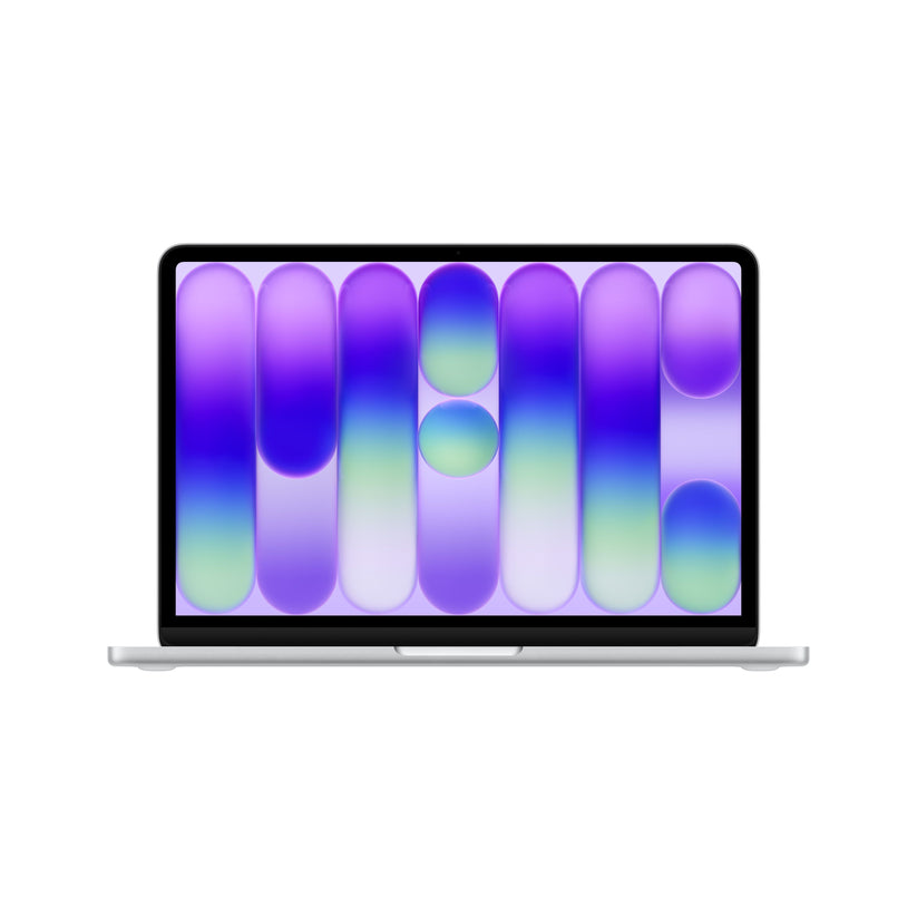 MacBook Neo 13", Apple A18 Pro čip, 6jádrové CPU, 5jádrové GPU, 8 GB, 512GB SSD, Touch ID – stříbrný (otevřený) - iSTYLE.cz