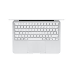 MacBook Neo 13", Apple A18 Pro čip, 6jádrové CPU, 5jádrové GPU, 8 GB, 512GB SSD, Touch ID – stříbrný (otevřený) - iSTYLE.cz