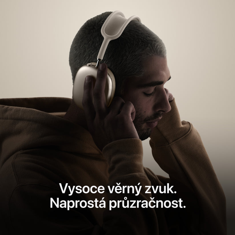 AirPods Max 2 - modrý - iSTYLE.cz