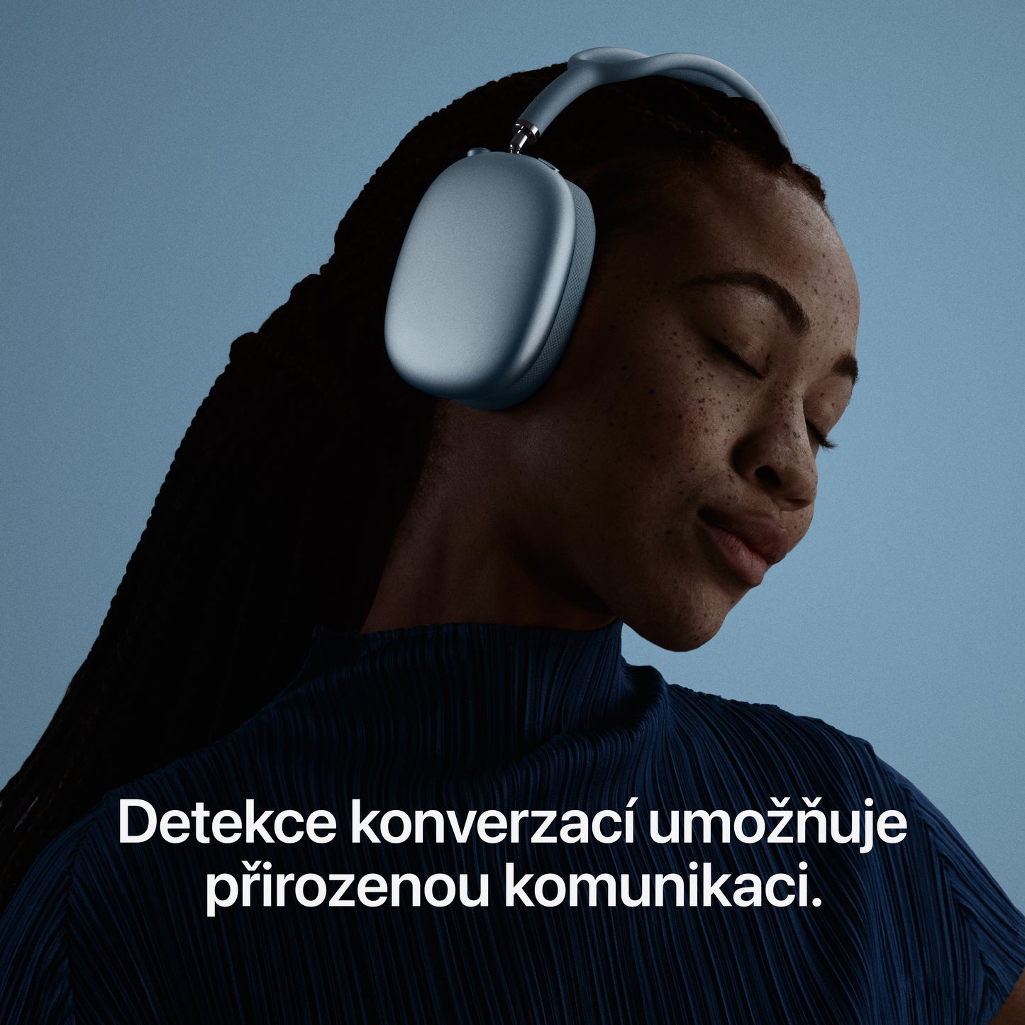 AirPods Max 2 - modrý - iSTYLE.cz