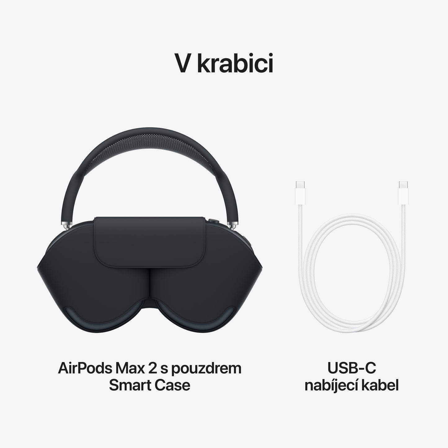 AirPods Max 2 - temně inkoustový - iSTYLE.cz