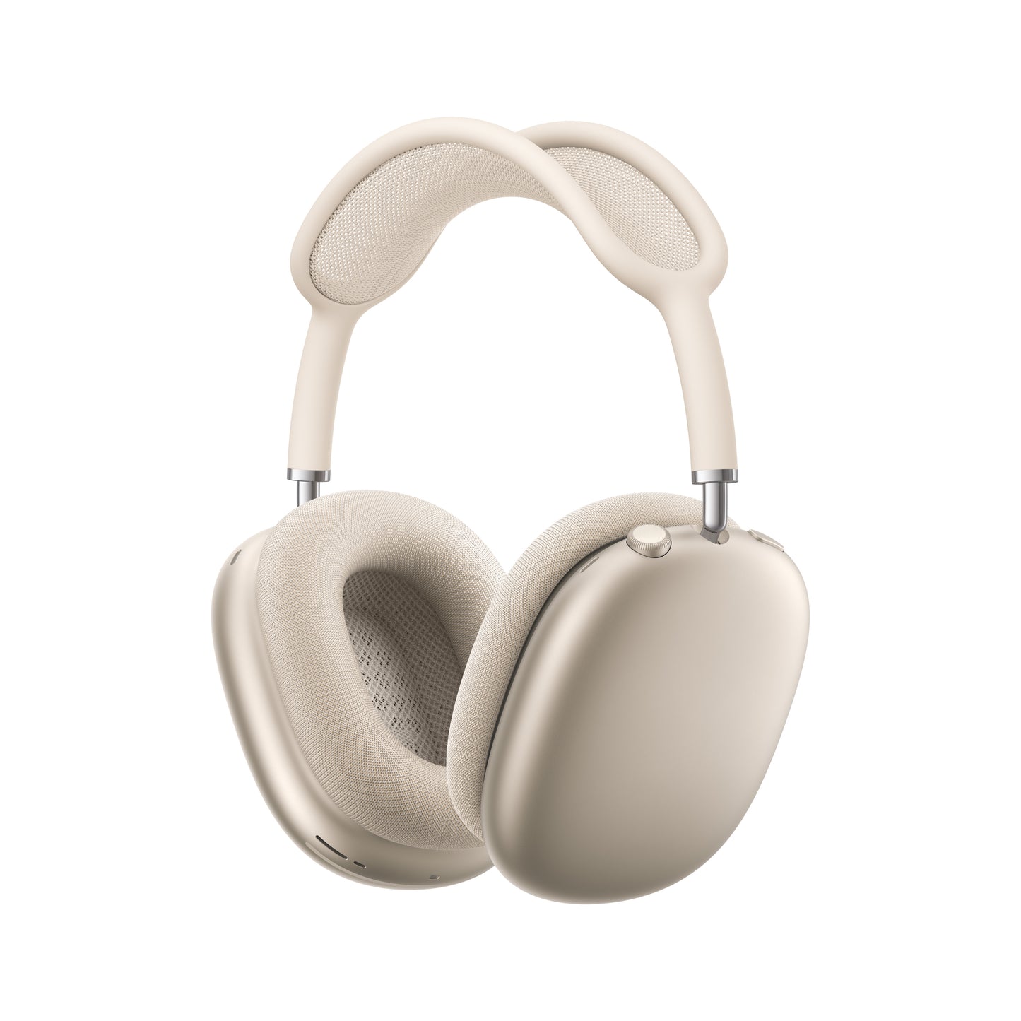 AirPods Max 2 - hvězdně bílý (otevřený) - iSTYLE.cz