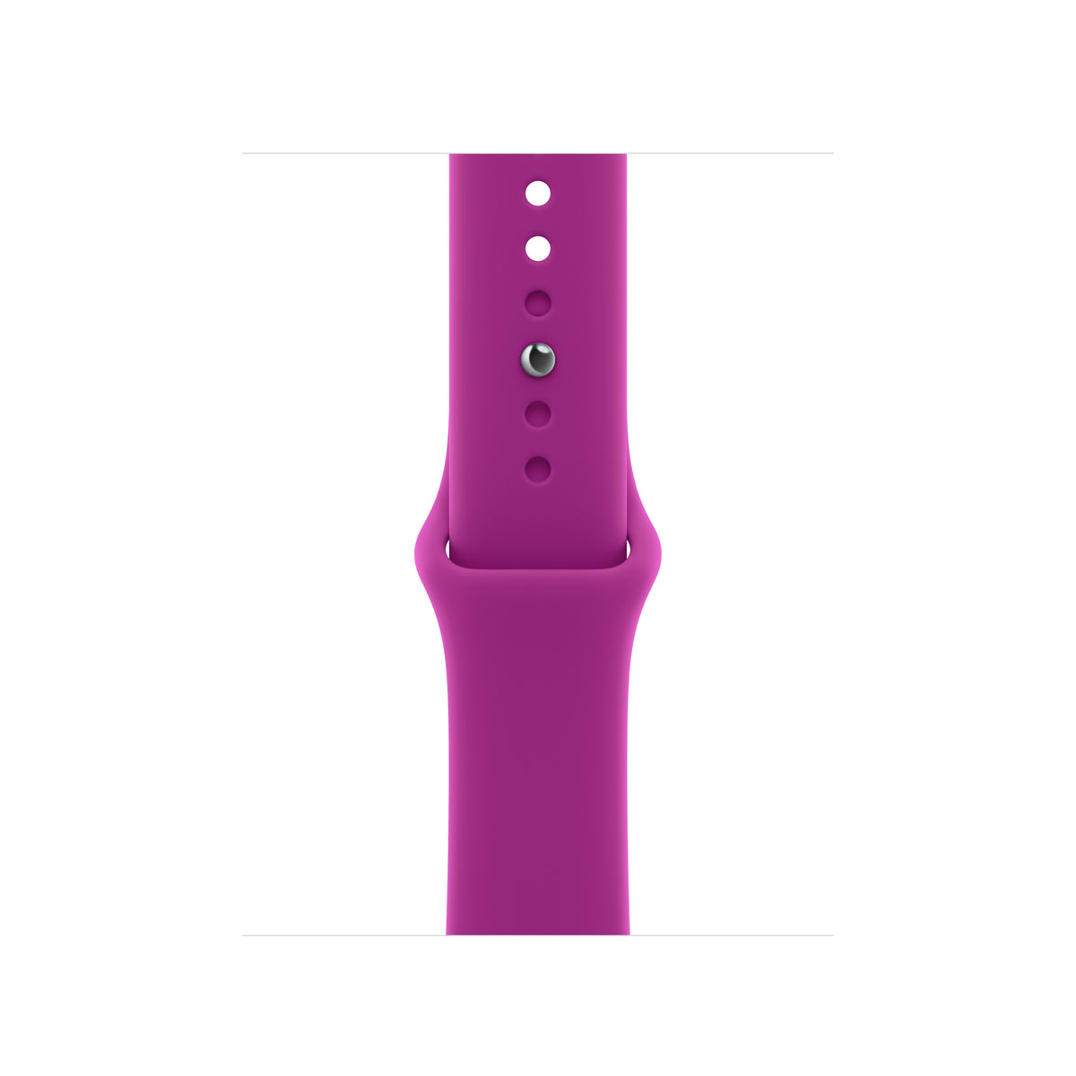 40mm magentový sportovní řemínek – M/L - iSTYLE.cz